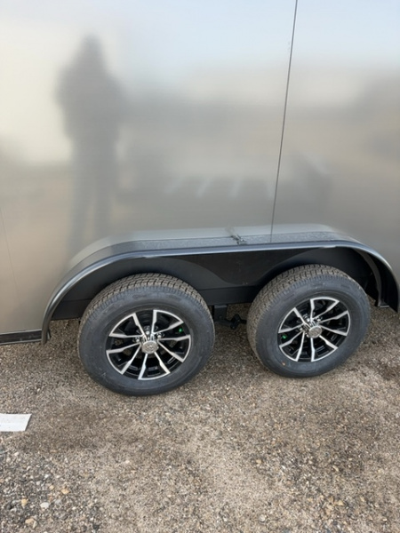 New 2026 Pace American 7.5X14 7K JOURNEY Cargo / Enclosed Trailer