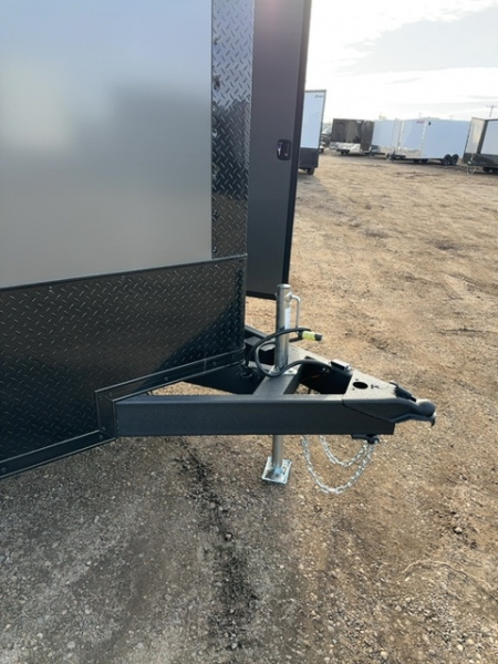 New 2026 Pace American 7.5X14 7K JOURNEY Cargo / Enclosed Trailer