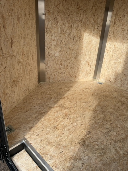 New 2026 Pace American 7.5X14 7K JOURNEY Cargo / Enclosed Trailer