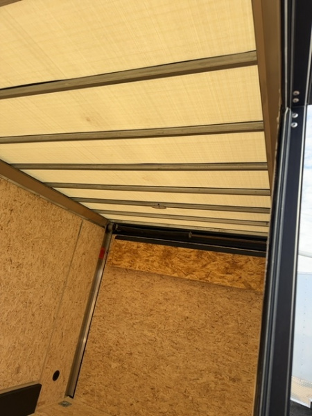 New 2026 Pace American 7.5X14 7K JOURNEY Cargo / Enclosed Trailer