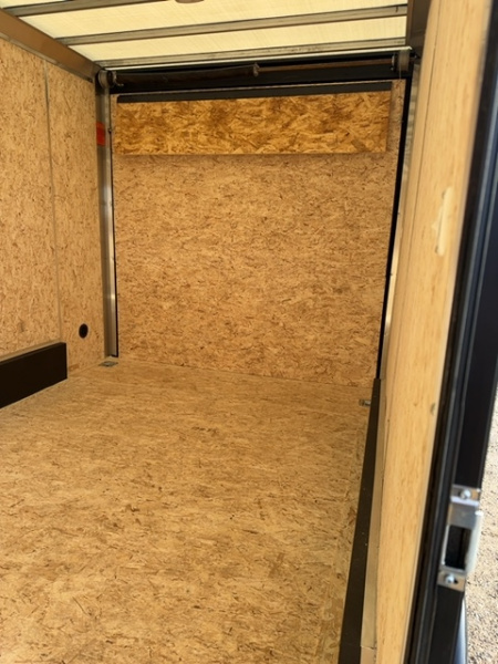 New 2026 Pace American 7.5X14 7K JOURNEY Cargo / Enclosed Trailer