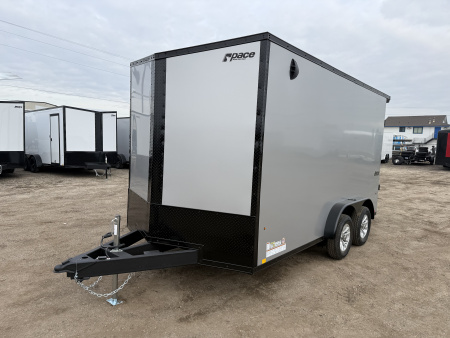 New 2026 Pace American 7.5X14 7K JOURNEY Cargo / Enclosed Trailer