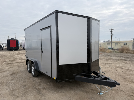 New 2026 Pace American 7.5X14 7K JOURNEY Cargo / Enclosed Trailer
