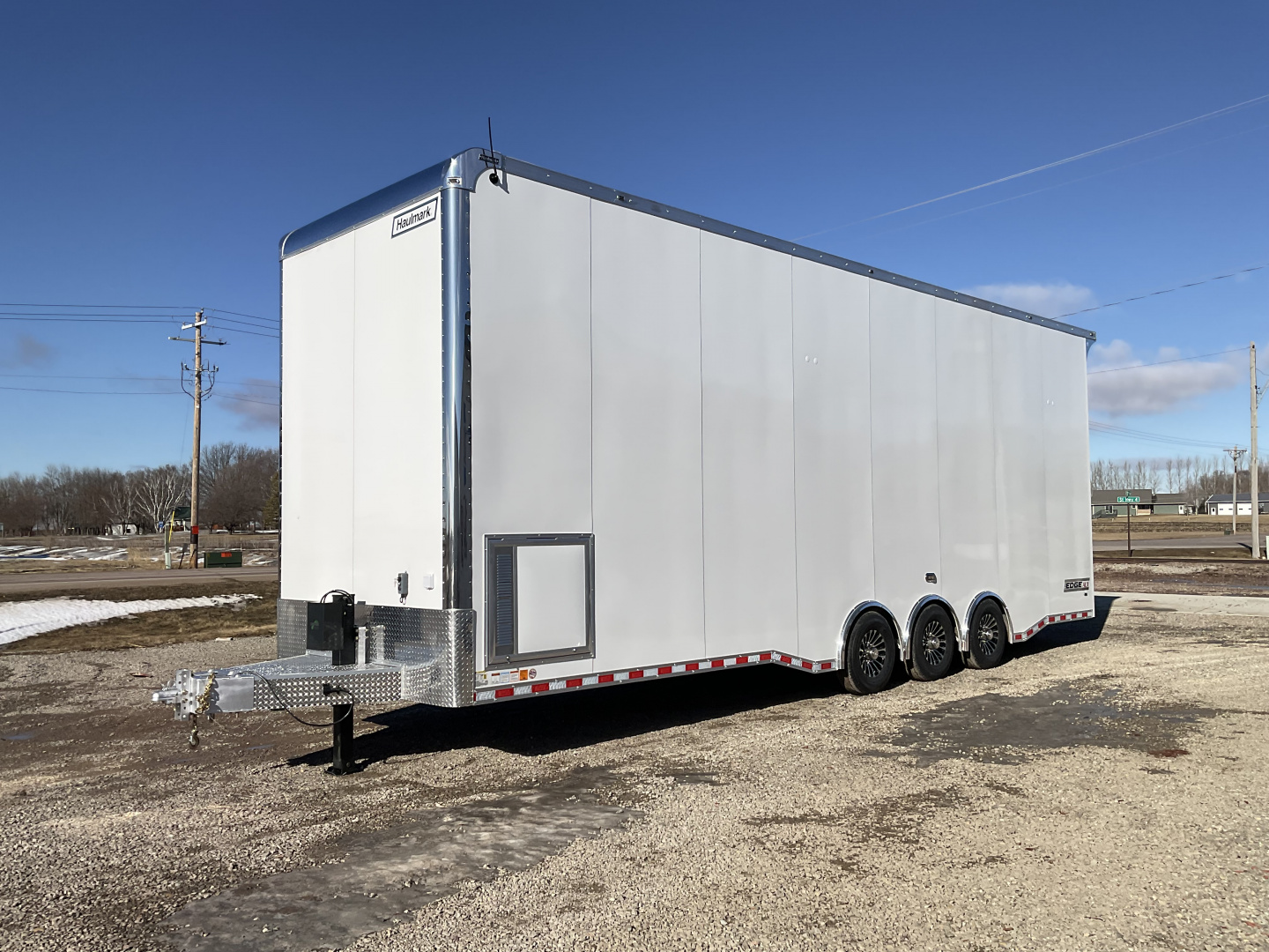 New 2026 Haulmark EGALX8532R5-S Car / Racing Trailer