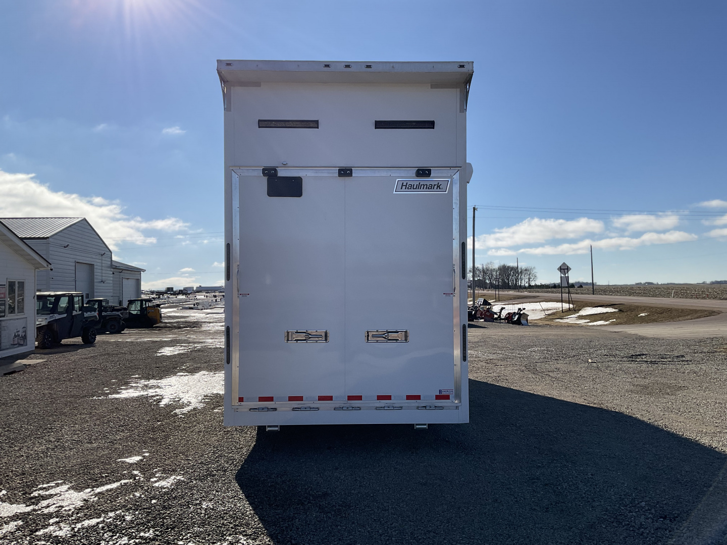 New 2026 Haulmark EGALX8532R5-S Car / Racing Trailer