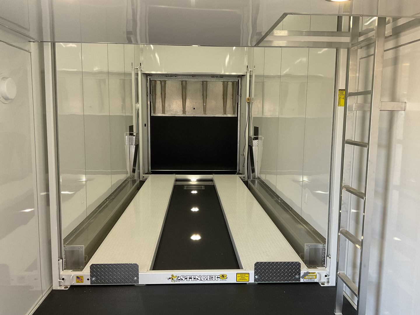 New 2026 Haulmark EGALX8532R5-S Car / Racing Trailer