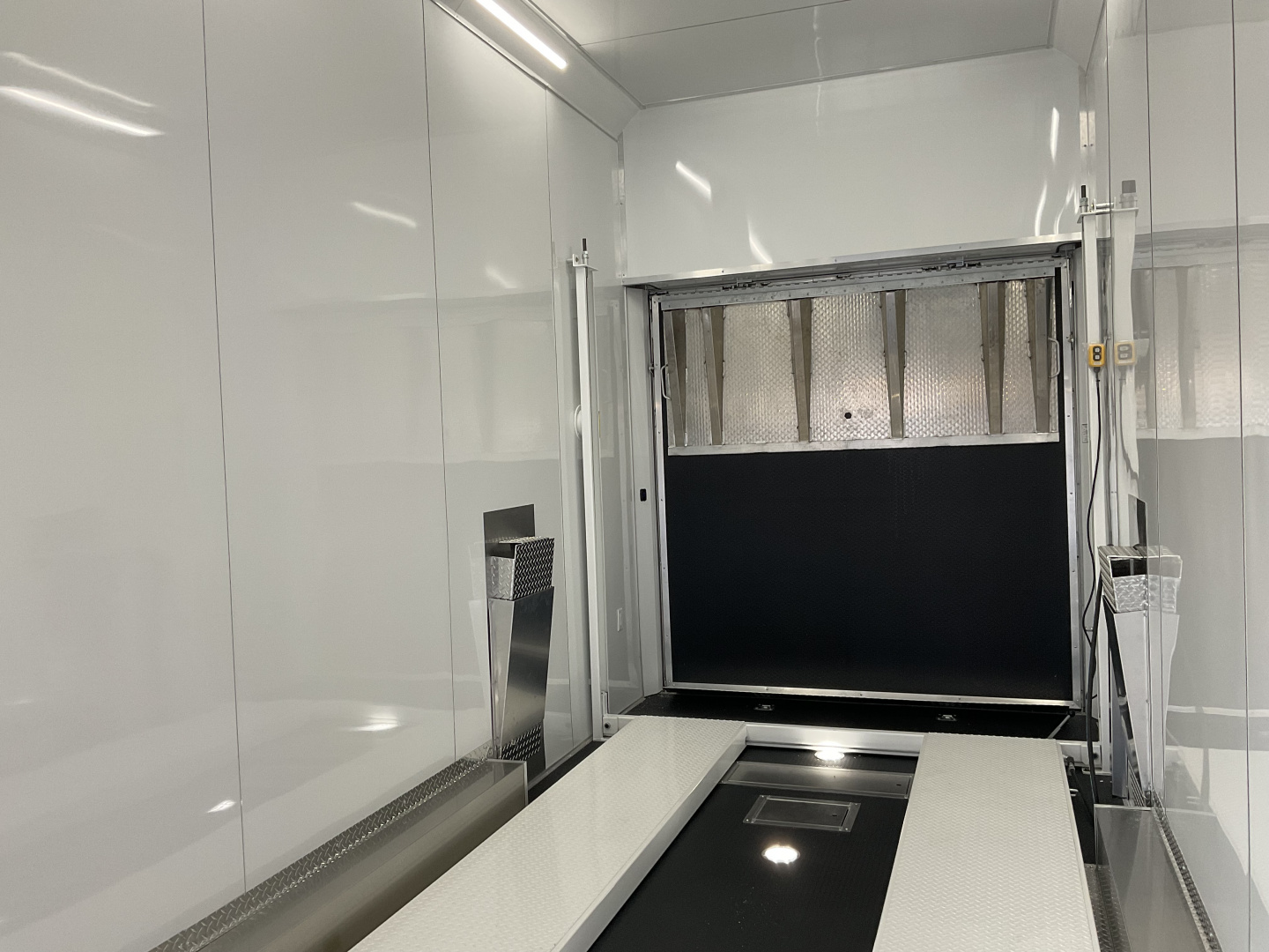 New 2026 Haulmark EGALX8532R5-S Car / Racing Trailer