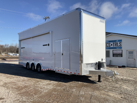 New 2026 Haulmark EGALX8532R5-S Car / Racing Trailer