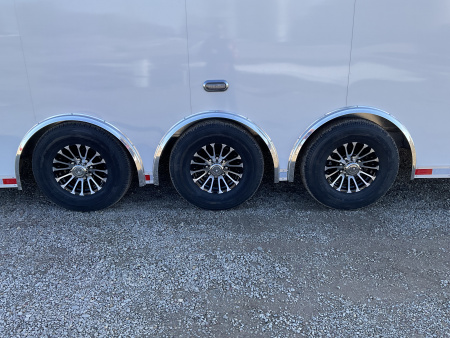 New 2026 Haulmark EGALX8532R5-S Car / Racing Trailer