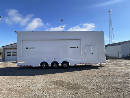 New 2026 Haulmark EGALX8532R5-S Car / Racing Trailer