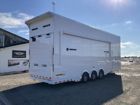 New 2026 Haulmark EGALX8532R5-S Car / Racing Trailer