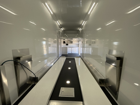 New 2026 Haulmark EGALX8532R5-S Car / Racing Trailer