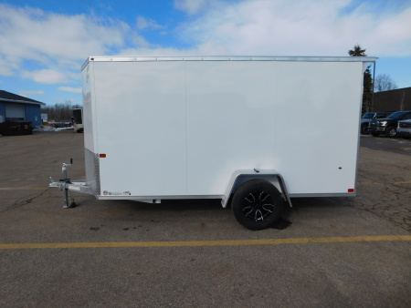 New 2026 NEO Trailers NAVLE126 Cargo / Enclosed Trailer
