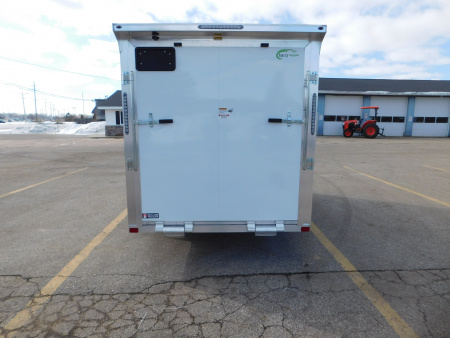 New 2026 NEO Trailers NAVLE126 Cargo / Enclosed Trailer