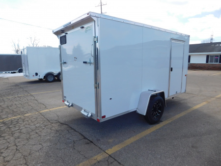New 2026 NEO Trailers NAVLE126 Cargo / Enclosed Trailer