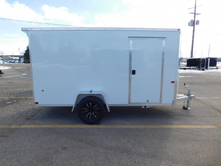 New 2026 NEO Trailers NAVLE126 Cargo / Enclosed Trailer