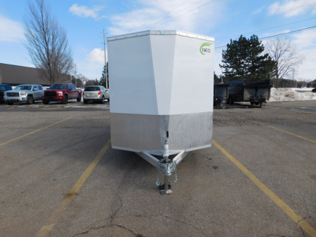 New 2026 NEO Trailers NAVLE126 Cargo / Enclosed Trailer