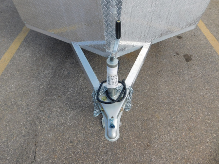 New 2026 NEO Trailers NAVLE126 Cargo / Enclosed Trailer