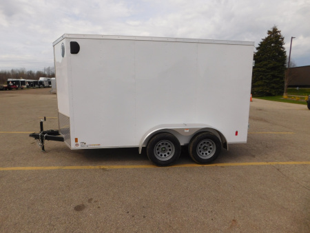 New Darkhorse Cargo DHW 6x12 TA35 Cargo / Enclosed Trailer