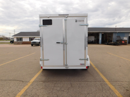 New Darkhorse Cargo DHW 6x12 TA35 Cargo / Enclosed Trailer