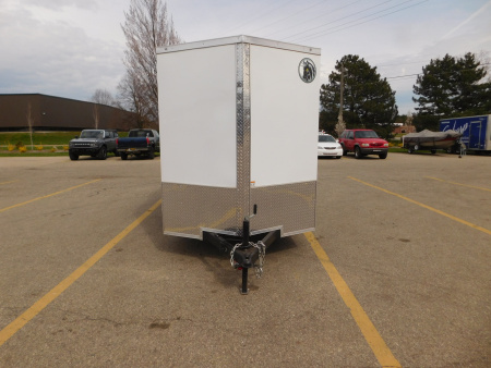 New Darkhorse Cargo DHW 6x12 TA35 Cargo / Enclosed Trailer
