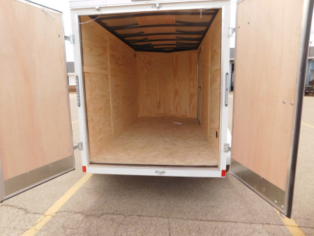 New Darkhorse Cargo DHW 6x12 TA35 Cargo / Enclosed Trailer
