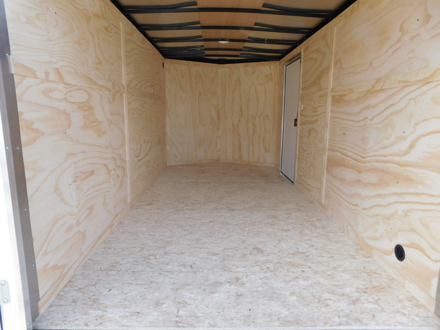 New 2026 Darkhorse Cargo DHW7x14TA35 Cargo / Enclosed Trailer