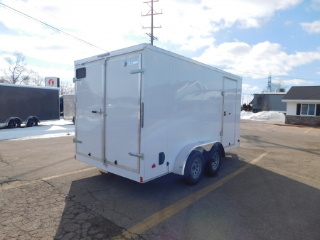 New 2026 Darkhorse Cargo DHW7x14TA35 Cargo / Enclosed Trailer