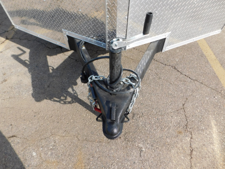 New 2026 Darkhorse Cargo DHW7x14TA35 Cargo / Enclosed Trailer