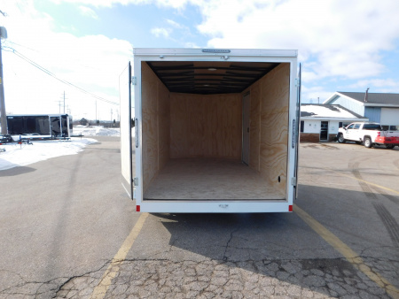 New 2026 Darkhorse Cargo DHW7x14TA35 Cargo / Enclosed Trailer