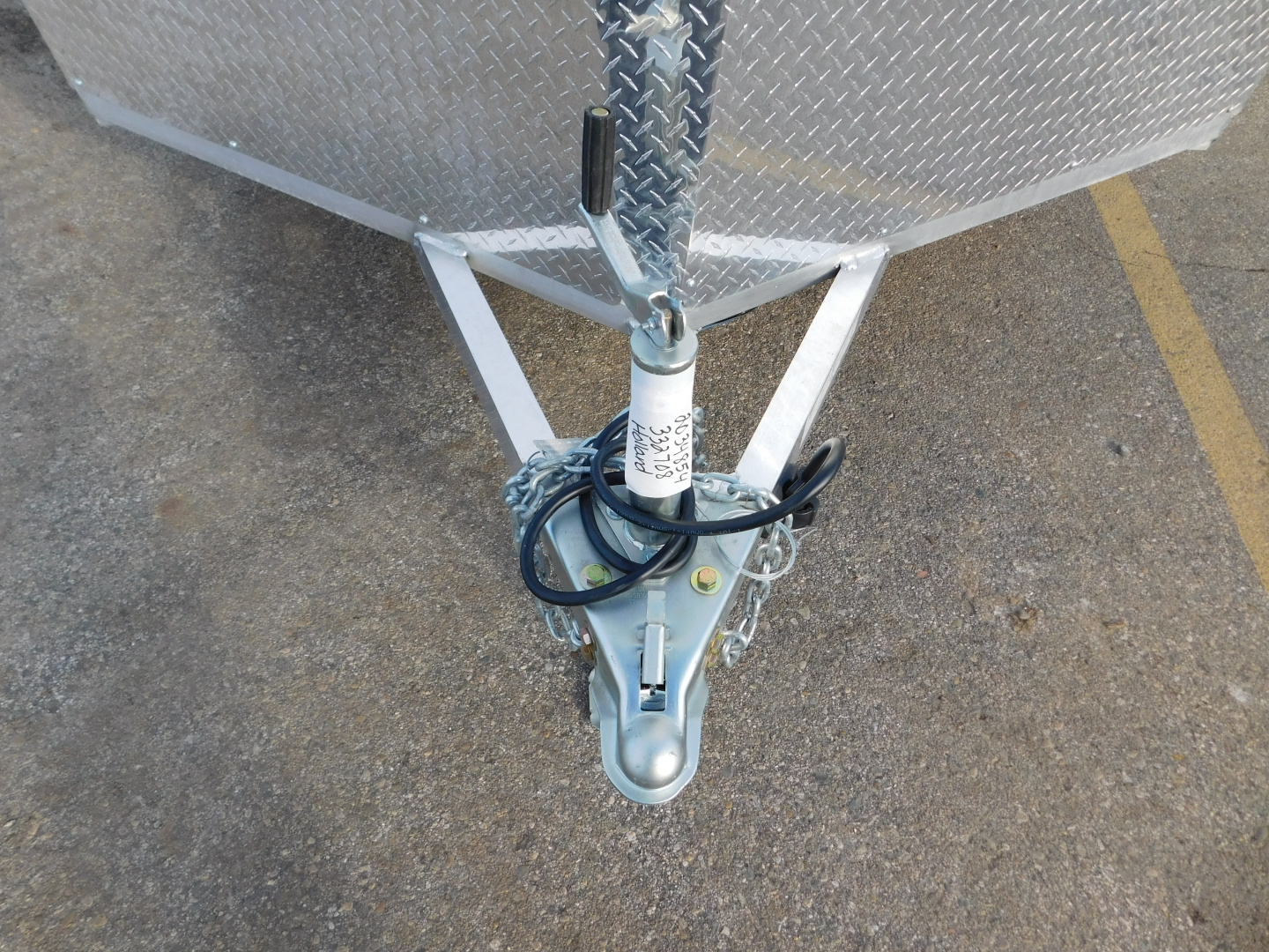 New 2026 NEO Trailers NAVLE147-6 Cargo / Enclosed Trailer