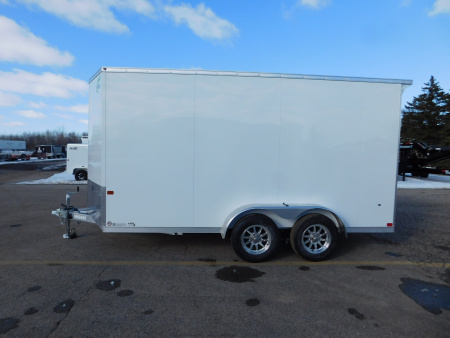 New 2026 NEO Trailers NAVLE147-6 Cargo / Enclosed Trailer