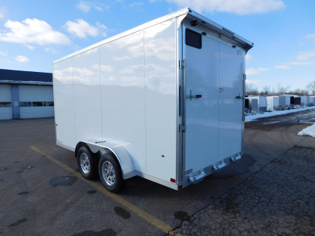 New 2026 NEO Trailers NAVLE147-6 Cargo / Enclosed Trailer