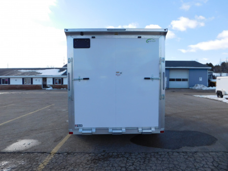 New 2026 NEO Trailers NAVLE147-6 Cargo / Enclosed Trailer
