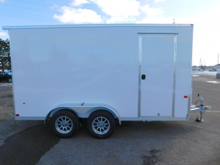 New 2026 NEO Trailers NAVLE147-6 Cargo / Enclosed Trailer