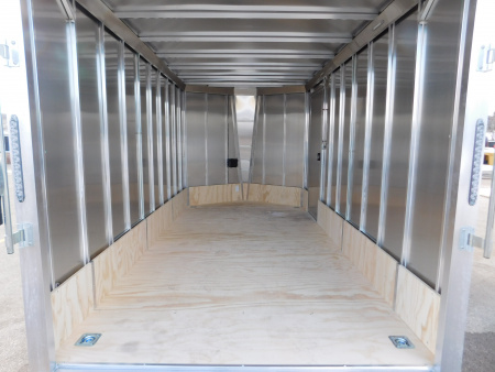 New 2026 NEO Trailers NAVLE147-6 Cargo / Enclosed Trailer