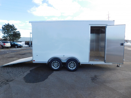 New 2026 NEO Trailers NAVLE147-6 Cargo / Enclosed Trailer