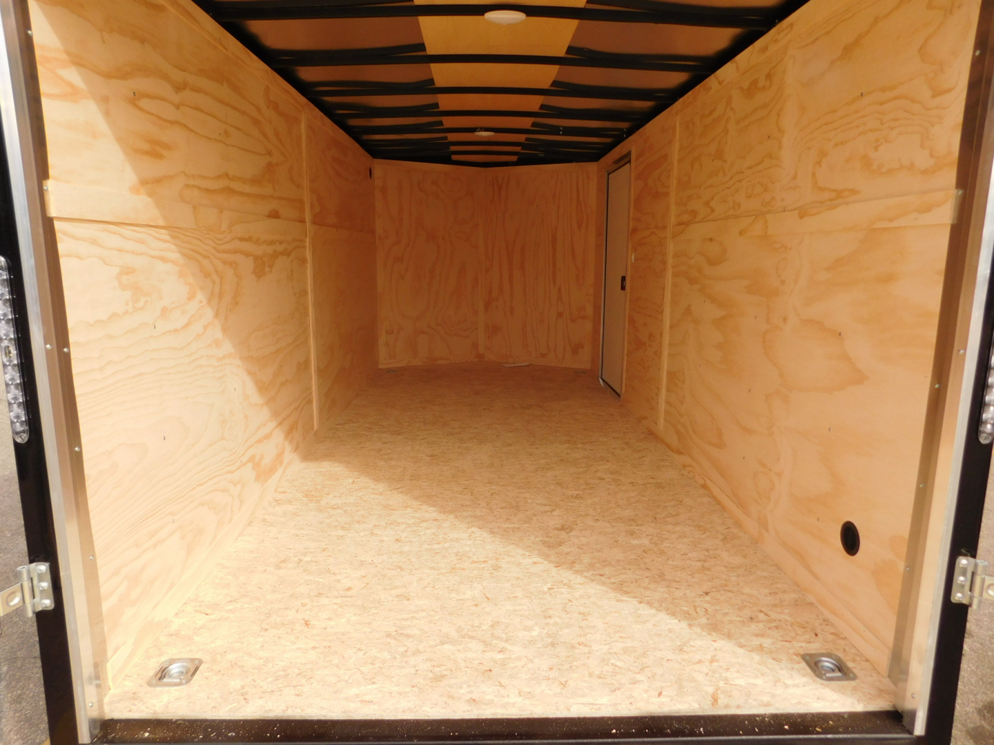 New 2026 Darkhorse Cargo DHW 7x16 TA35 Cargo / Enclosed Trailer