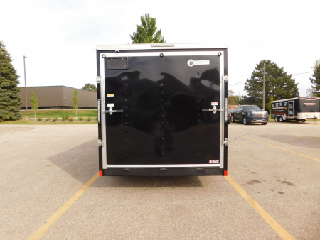 New 2026 Darkhorse Cargo DHW 7x16 TA35 Cargo / Enclosed Trailer