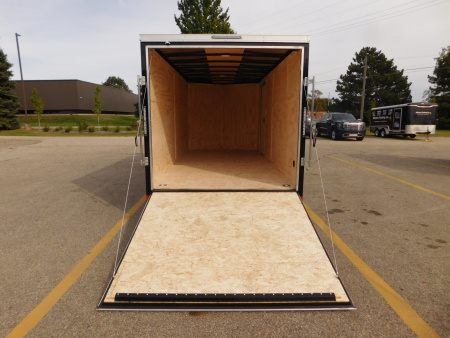 New 2026 Darkhorse Cargo DHW 7x16 TA35 Cargo / Enclosed Trailer