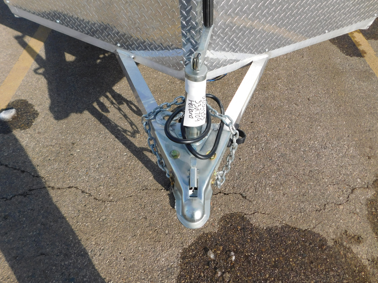 New 2026 NEO Trailers NAVLE167-6 Cargo / Enclosed Trailer