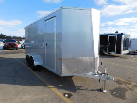 New 2026 NEO Trailers NAVLE167-6 Cargo / Enclosed Trailer