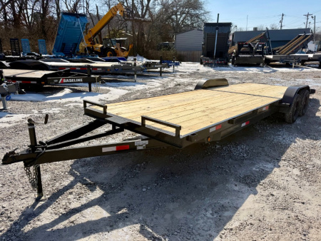 Used 2026 Other 24' Car Hauler Car Hauler