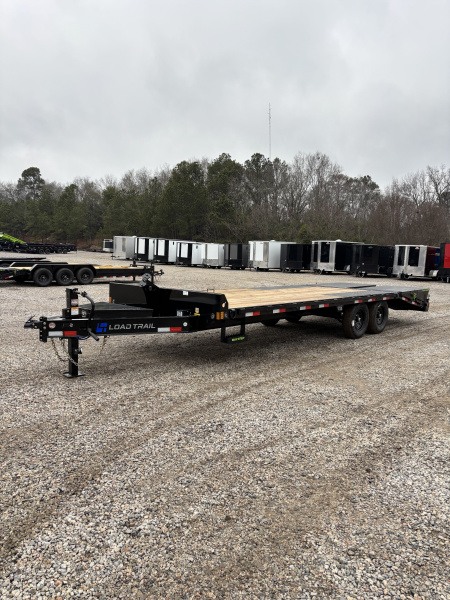 New 2026 Load Trail 8.5 X 24 14K Flatbed Trailer