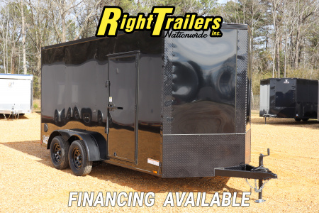 New 2026 7X14 Anvil CARGO TRAILER