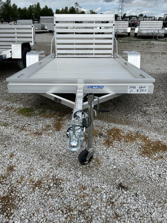 2027 Aluma 6810S-TG photo 2