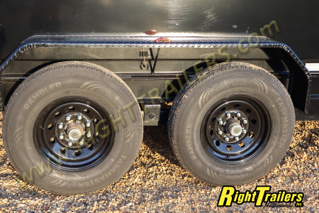 New 2026 7X14 PJ DUMP TRAILER