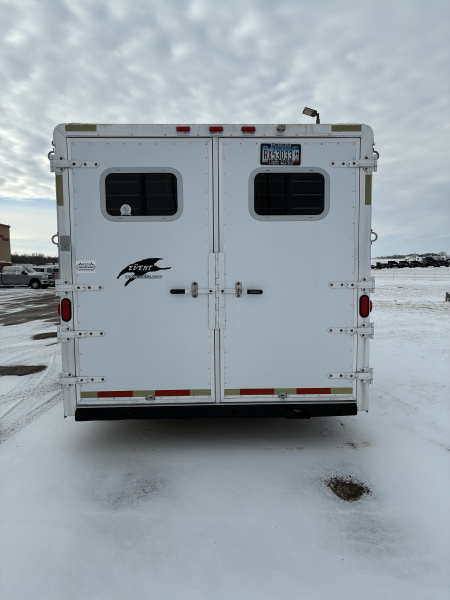 Used 2005 Exiss XT/314 LQ Horse Trailer