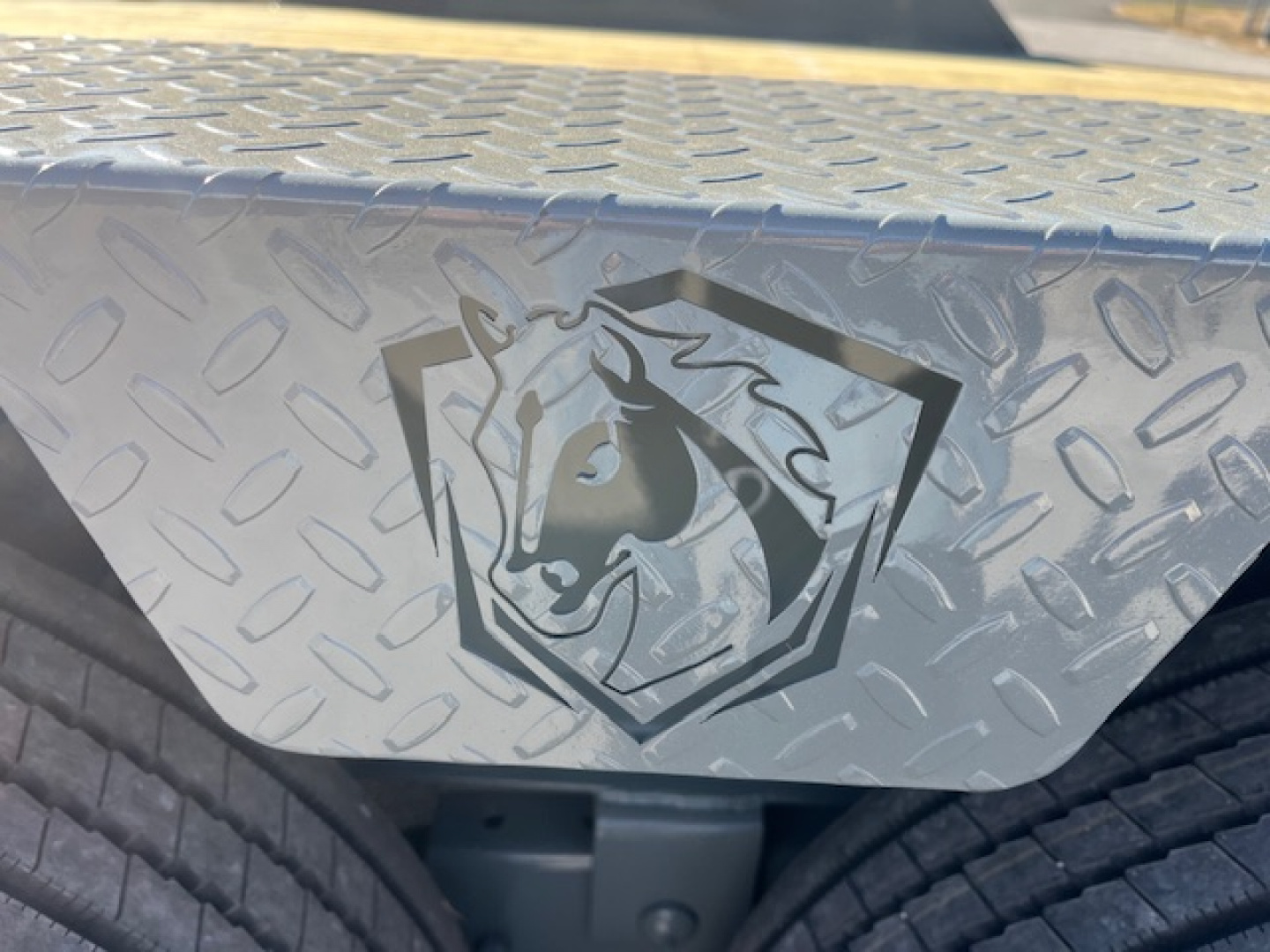 New 2026 Southern Utility 7 X 22 16K EQUIPMENT W/ PONY RAMPS Equipment Trailer