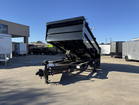 New 2026 Norstar DTB83X14X3 Dump Trailer